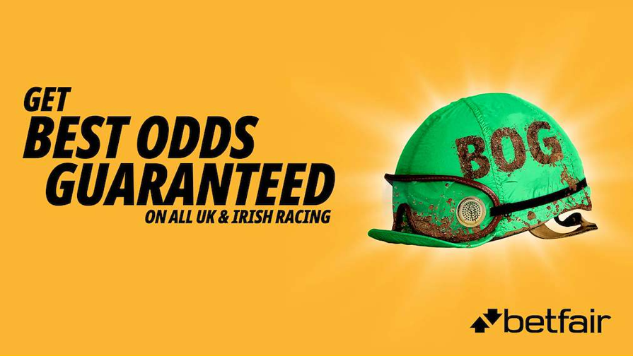 Image for Best Odds Guaranteed at Betfair